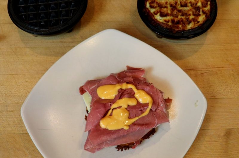 Reuben Chaffle