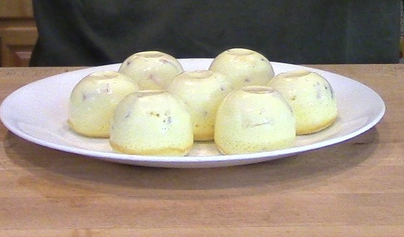 Instant Pot Sous Vide Egg Bites