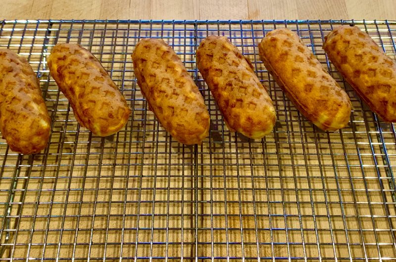 Keto Corn Dogs