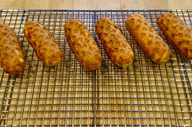 Keto Corn Dogs