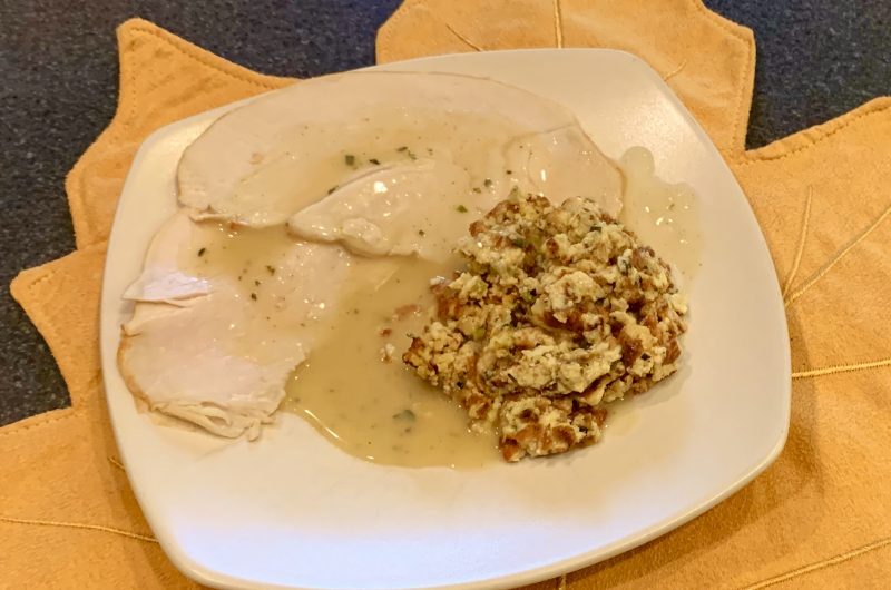 Keto Thanksgiving Gravy