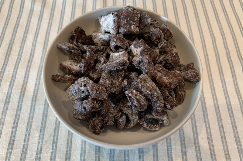 Keto "Puppy Chow"