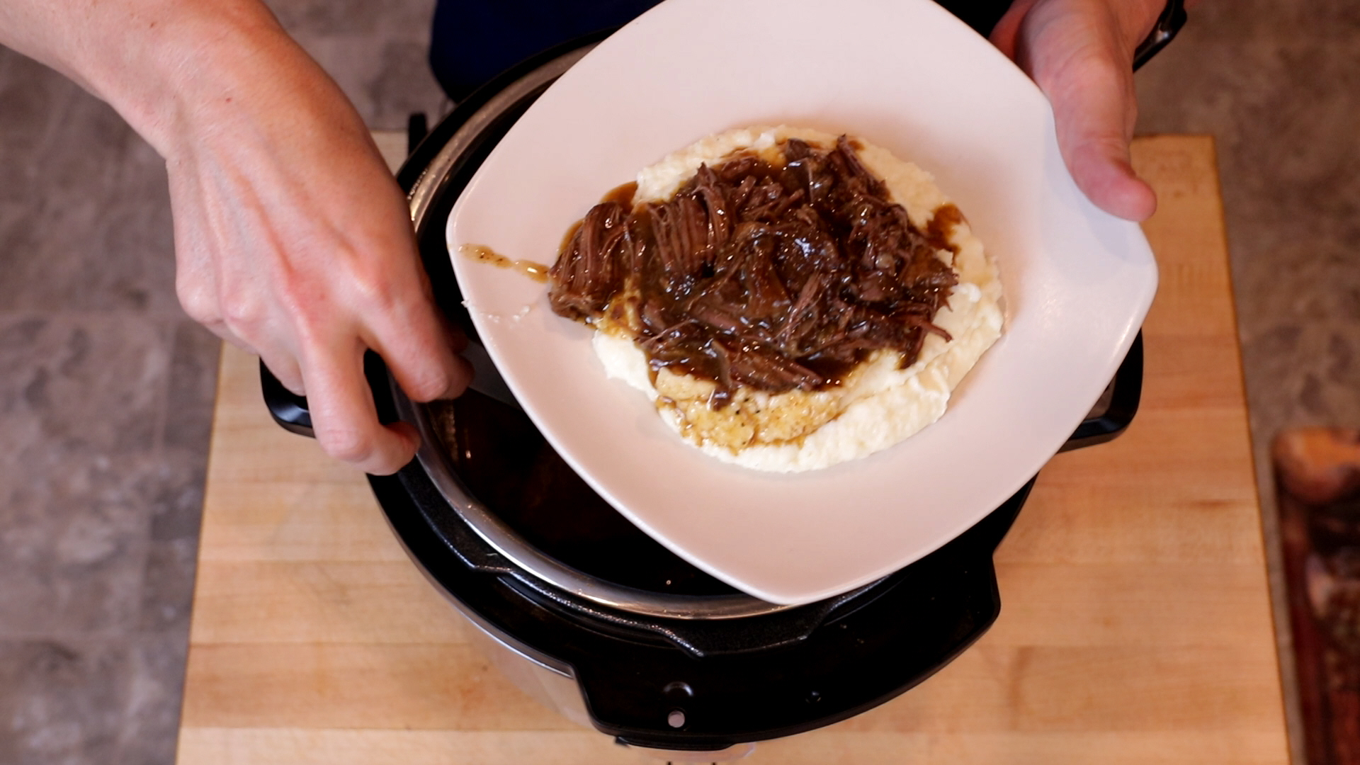 Instant pot coke ribs 2025