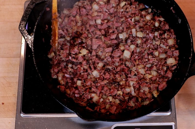 Corned Beef Hash