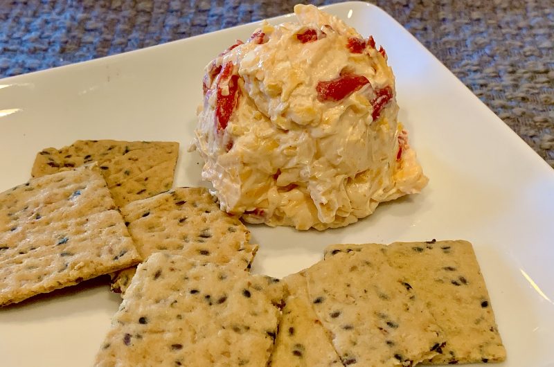 Pimento Cheddar Spread