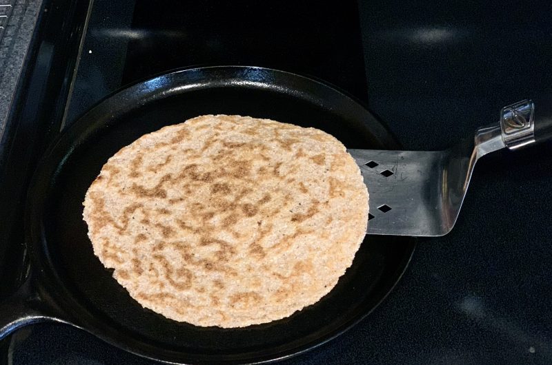 Keto Tortilla 2.0