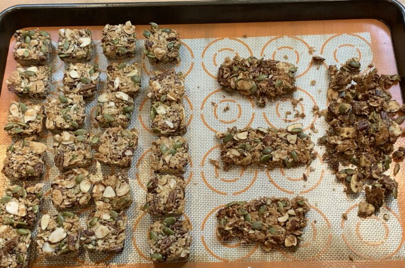 Keto Granola