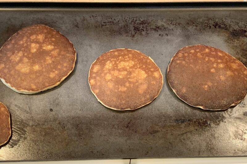 Carnivore Pancakes