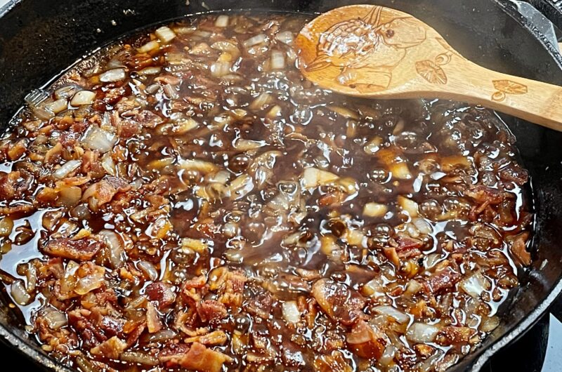 Keto Bacon Jam