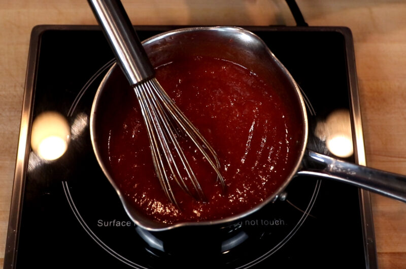 Keto Ketchup