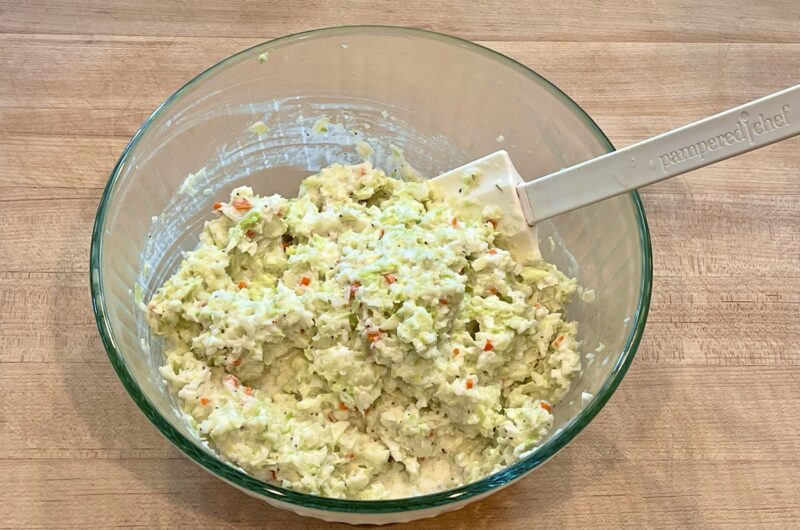 KFC Style Coleslaw