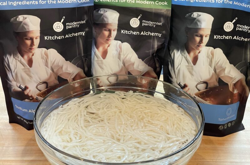 Keto Ramen / Spaghetti