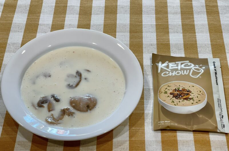 Campbell's Style Cream of Mushroom Soup