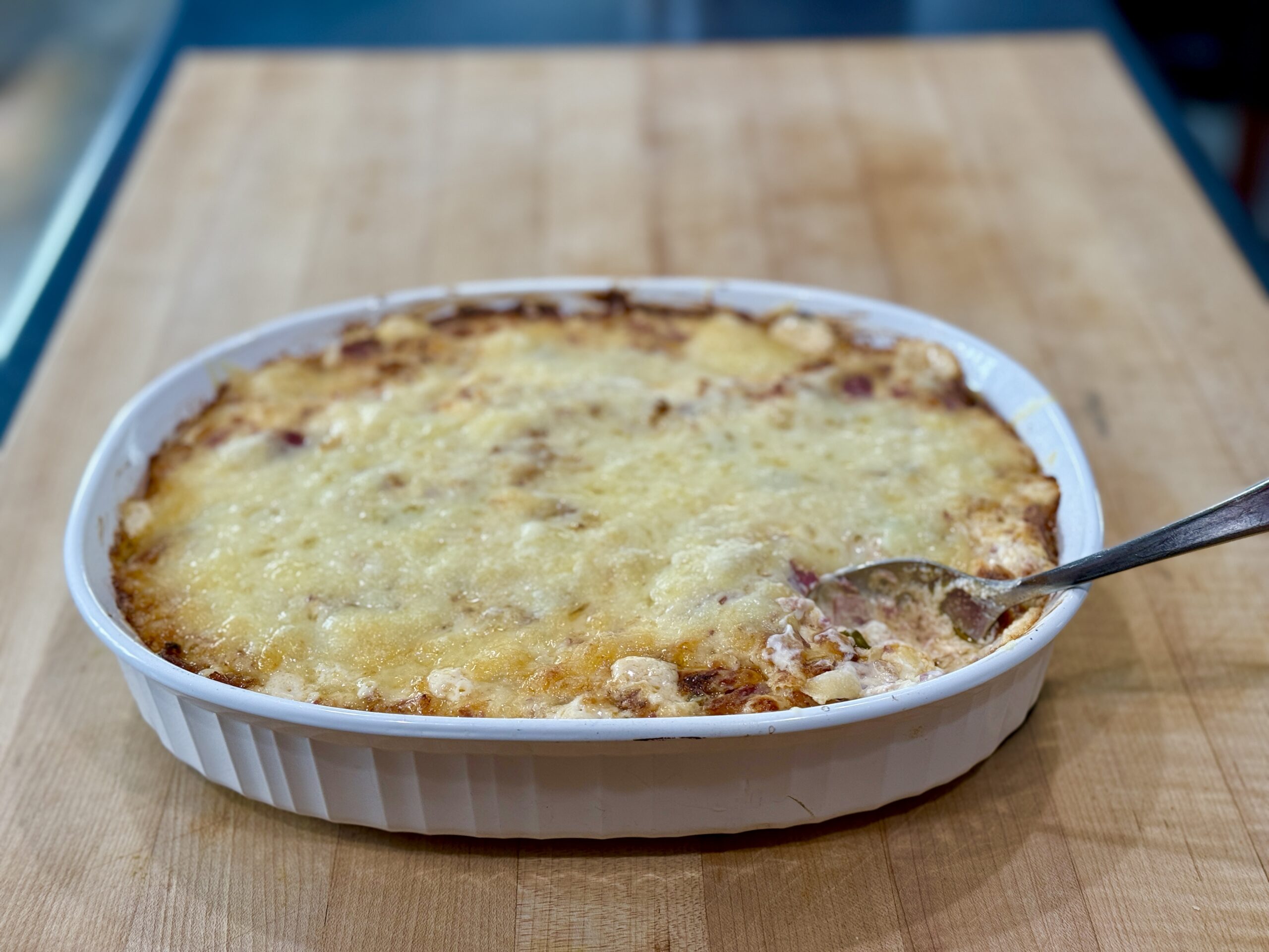Hot Reuben Dip