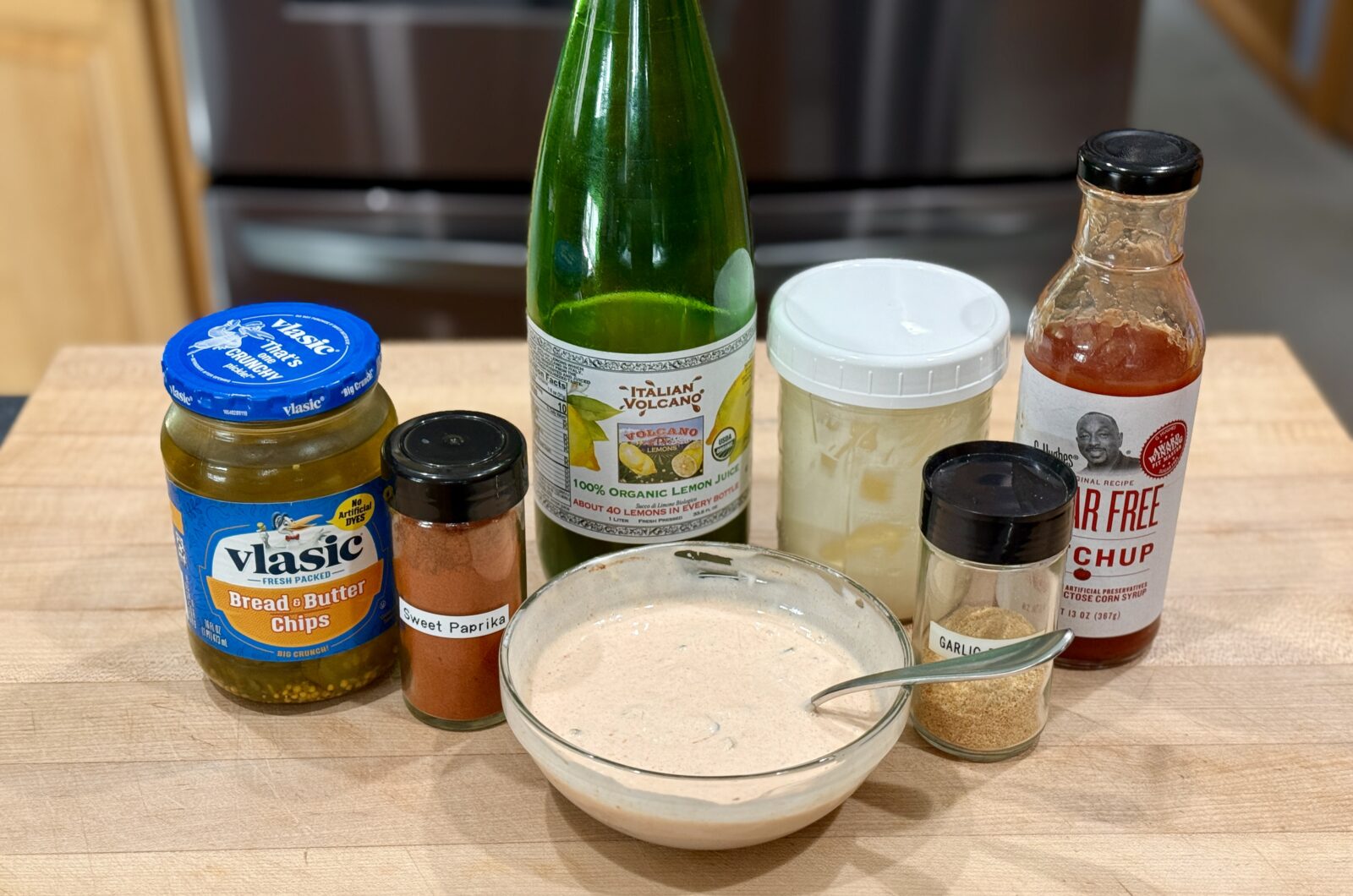 Keto 1000 Island Dressing